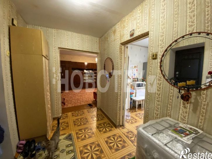 3-комн квартира улица Фадеева, 25,  д. 25