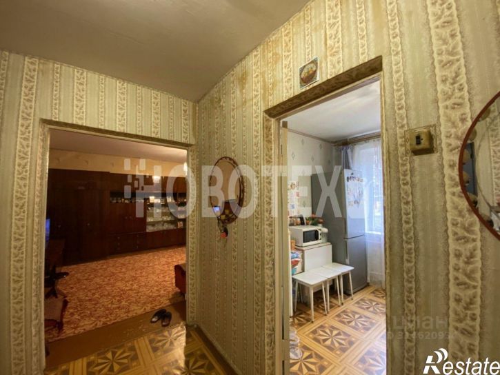 3-комн квартира улица Фадеева, 25,  д. 25