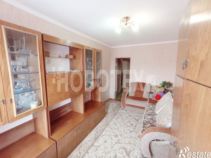 4-комн квартира Пролетарская улица, 196,  д. 196