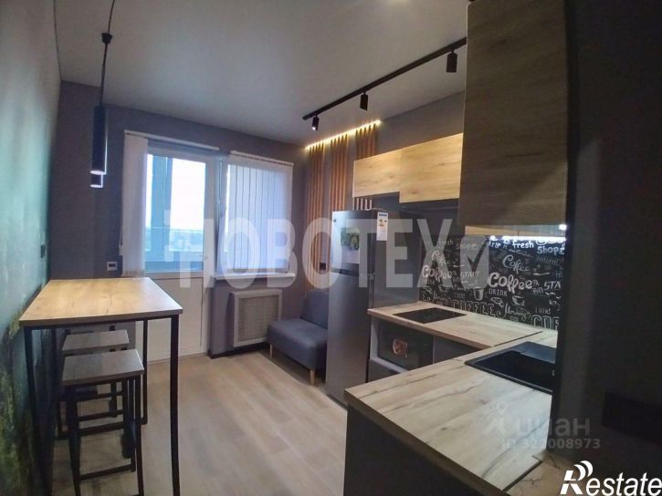 1-комн квартира Первомайская улица, 119,  д. 119