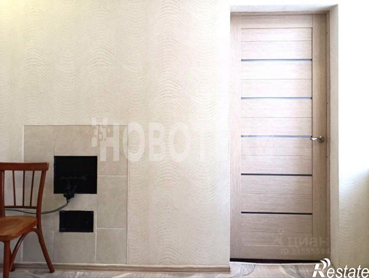 1-комн квартира ул Братьев Степановых, 6,  д. 6