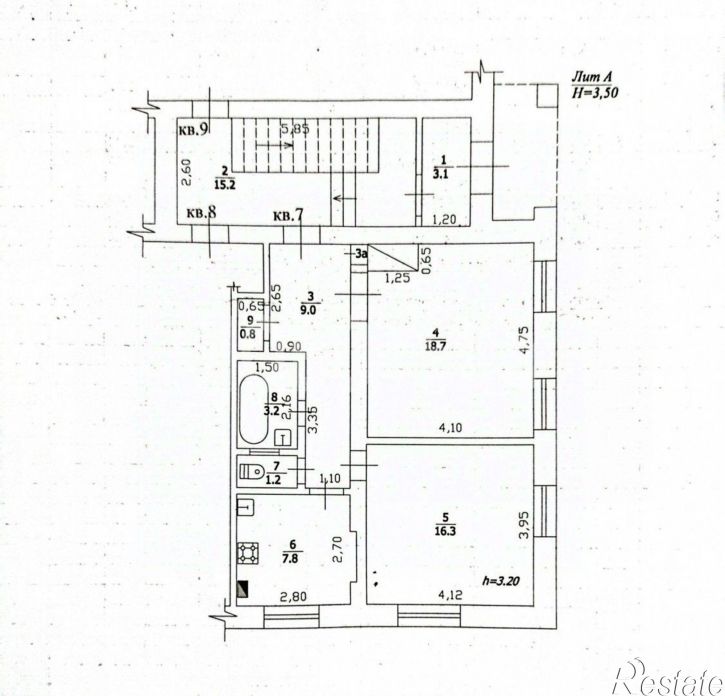 2-комн квартира ул Добровольского, 35,  д. 35
