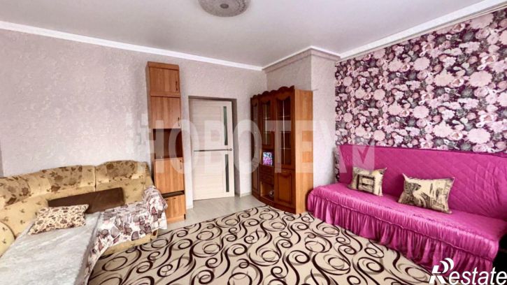 2-комн квартира ул Добровольского, 35,  д. 35