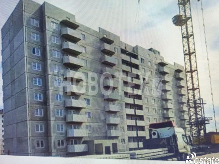 1-комн квартира ул Надежды, 4,  д. 4