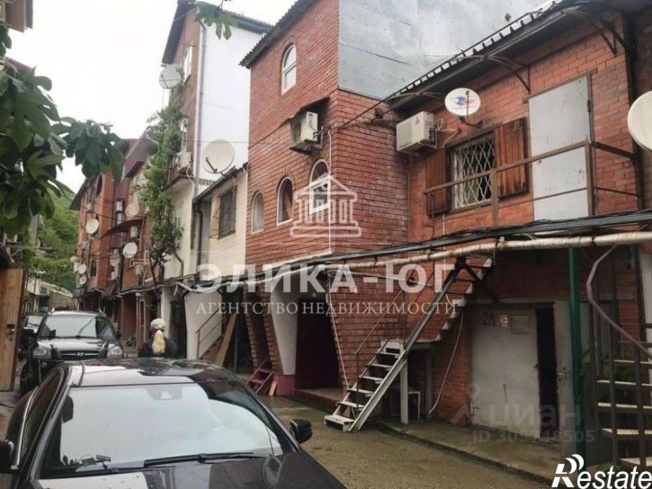 Гараж/парковка Парковая улица, 28,  д. 28