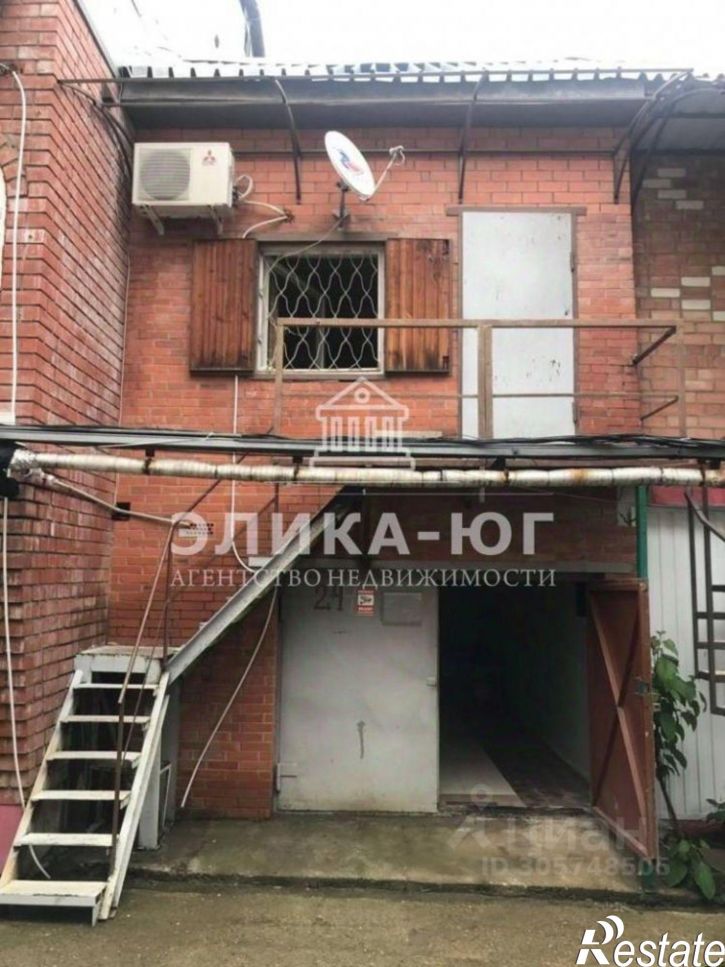 Гараж/парковка Парковая улица, 28,  д. 28