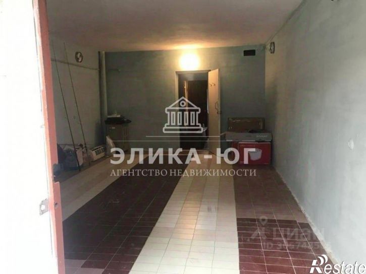 Гараж/парковка Парковая улица, 28,  д. 28
