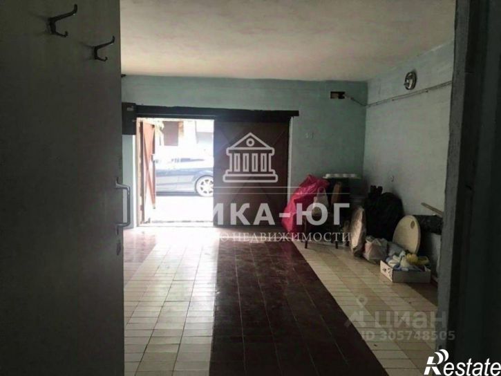 Гараж/парковка Парковая улица, 28,  д. 28