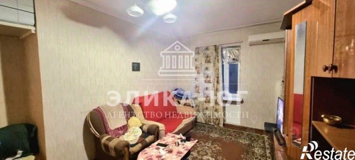 2-комн квартира п.Тюменский, Центральная ул., д. 7