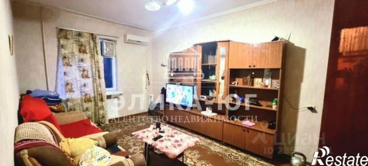 2-комн квартира п.Тюменский, Центральная ул., д. 7