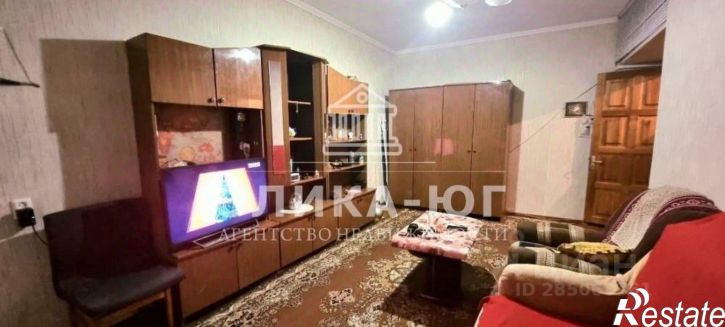 2-комн квартира п.Тюменский, Центральная ул., д. 7