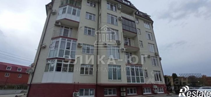 1-комн квартира Морская улица, 71,  д. 71