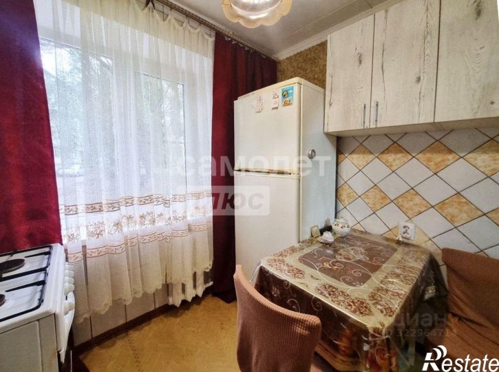 2-комн квартира улица Дзержинского, 16,  д. 16