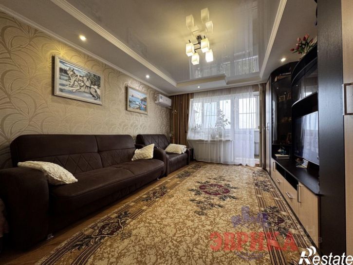 3-комн квартира улица Маршала Жукова, 67,  д. 67