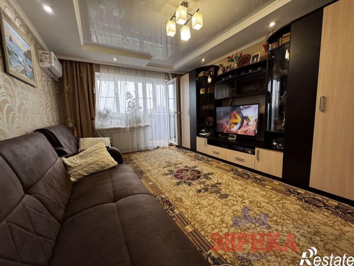 3-комн квартира улица Маршала Жукова, 67,  д. 67