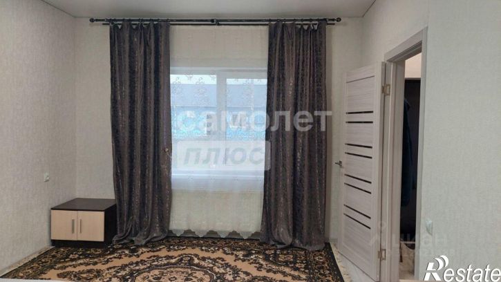 1-комн квартира Одесская улица, 3,  д. 3