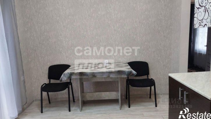 1-комн квартира Одесская улица, 3,  д. 3