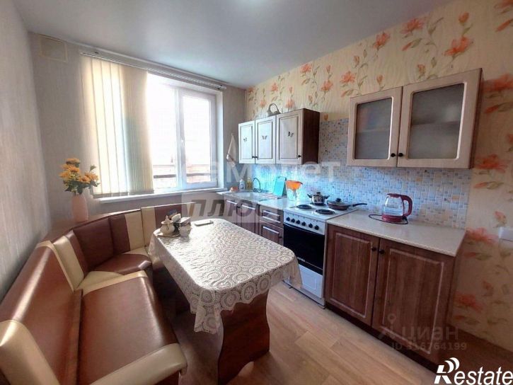 1-комн квартира Аграрная улица, 4,  д. 4