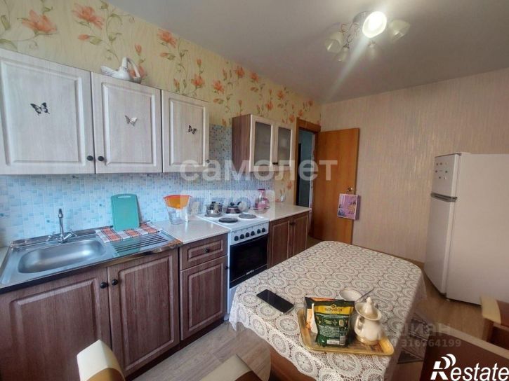 1-комн квартира Аграрная улица, 4,  д. 4