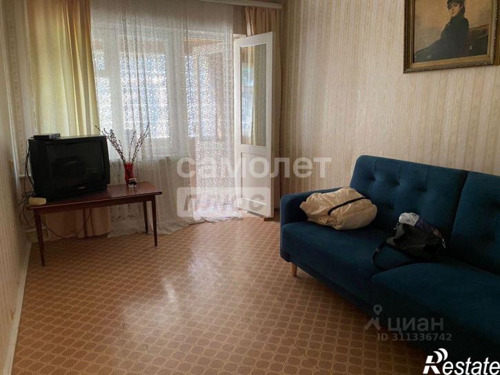 2-комн квартира улица 1 Мая, 24,  д. 24