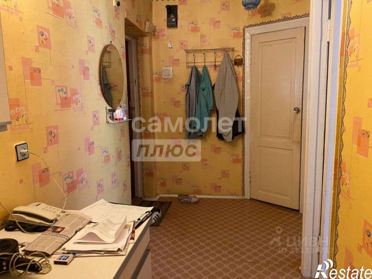 2-комн квартира улица 1 Мая, 24,  д. 24