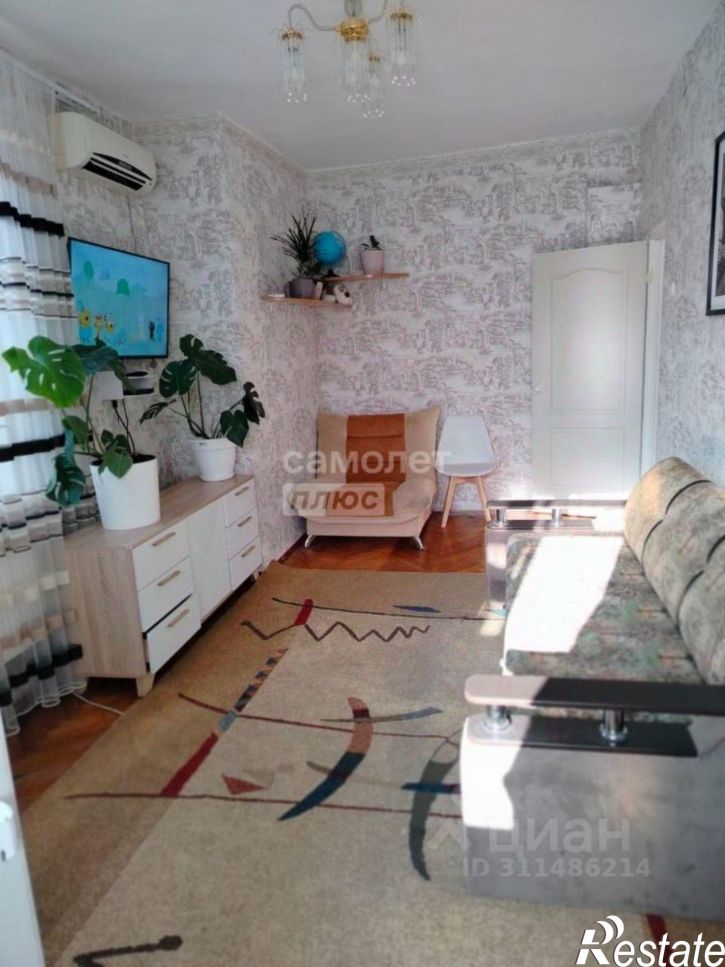 3-комн квартира улица Свердлова, 65,  д. 65