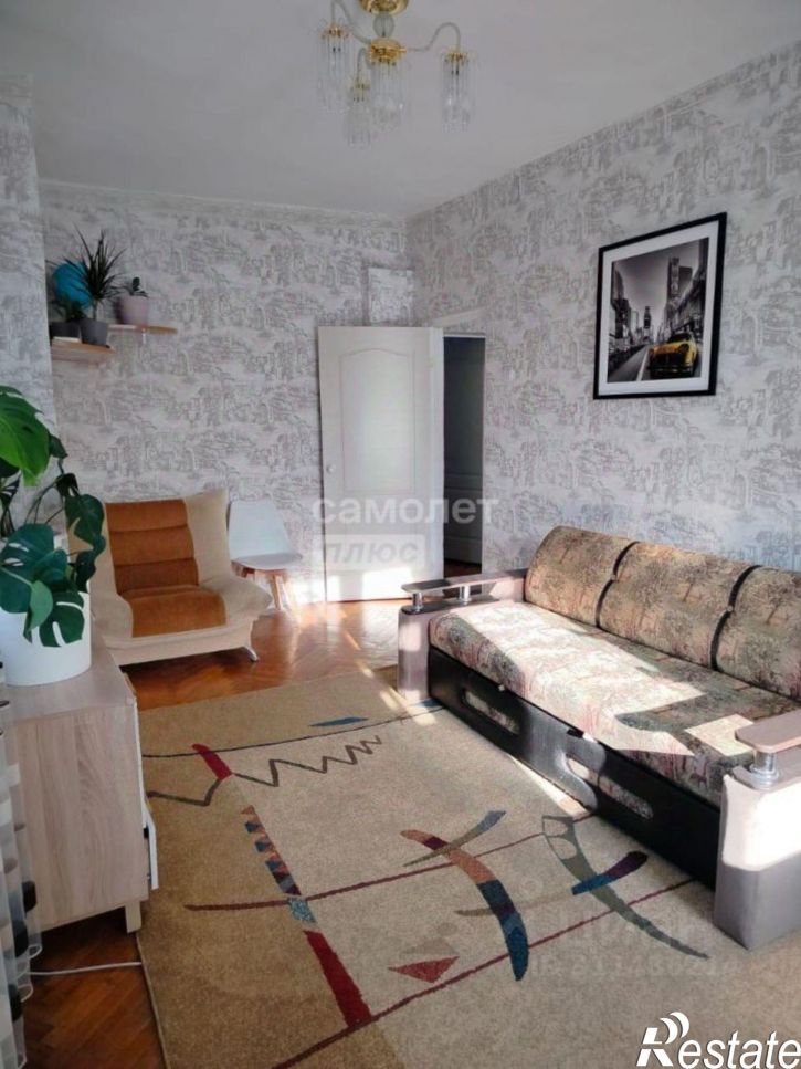 3-комн квартира улица Свердлова, 65,  д. 65