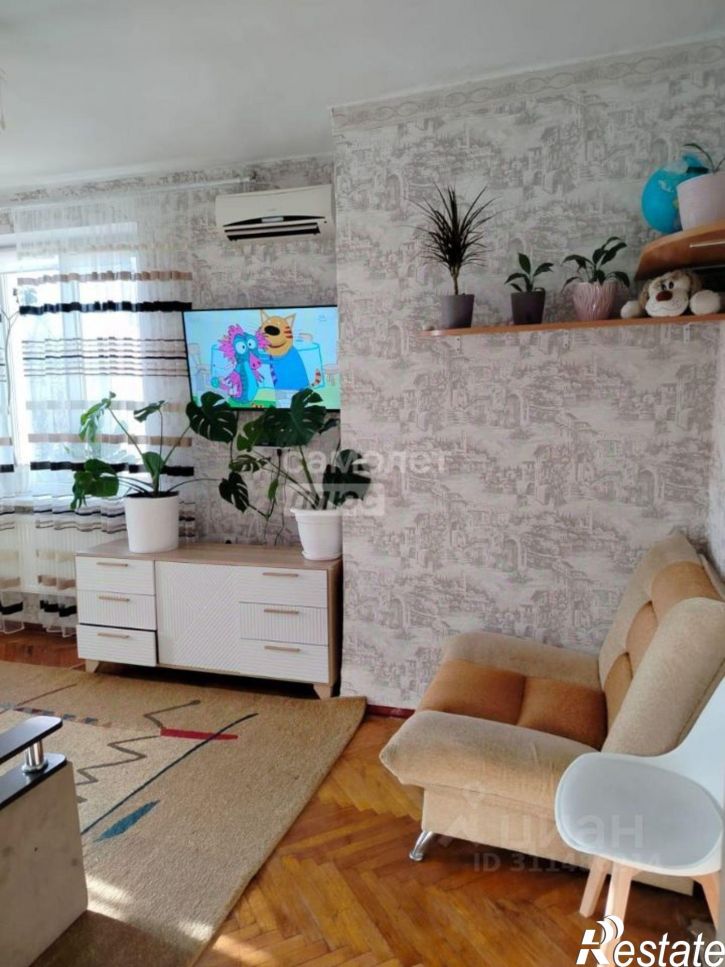 3-комн квартира улица Свердлова, 65,  д. 65