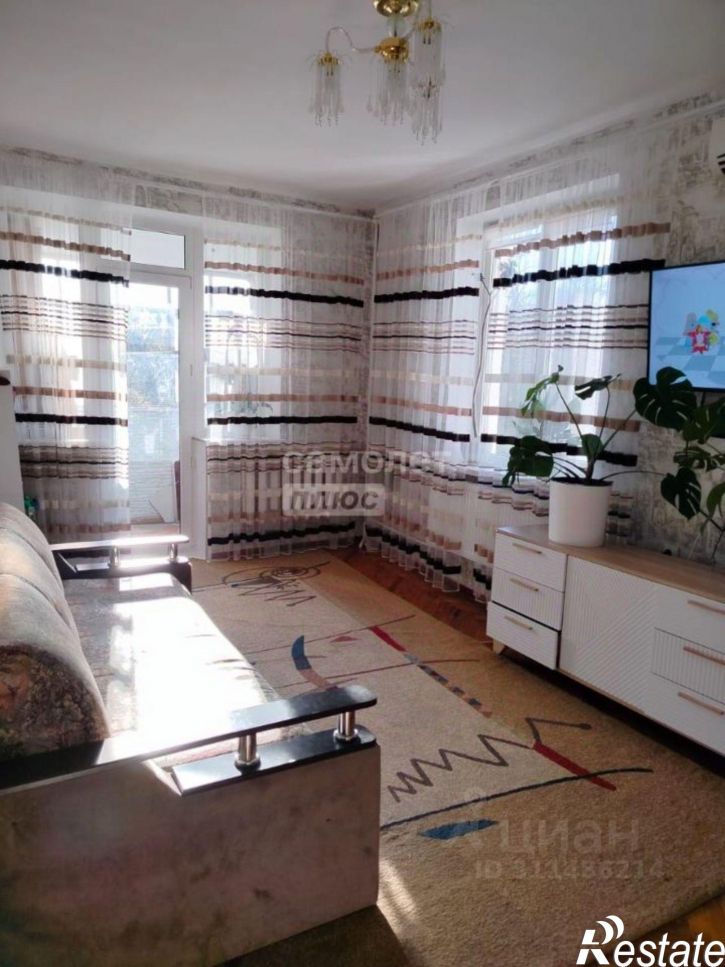 3-комн квартира улица Свердлова, 65,  д. 65