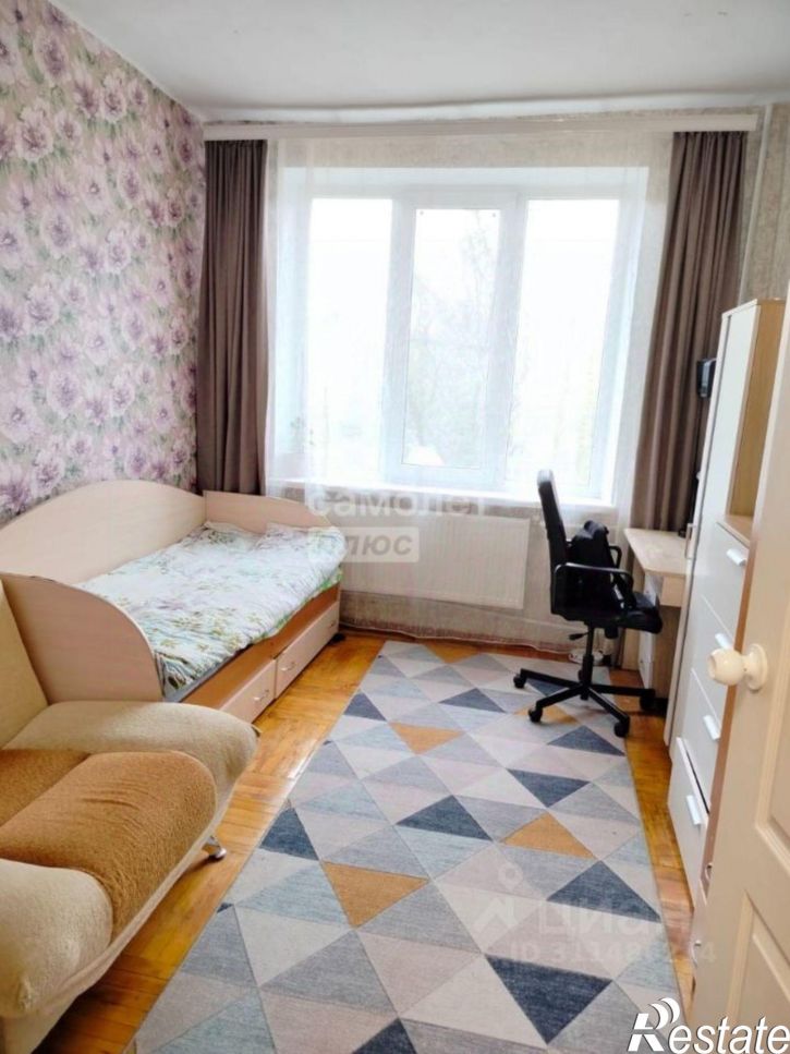 3-комн квартира улица Свердлова, 65,  д. 65