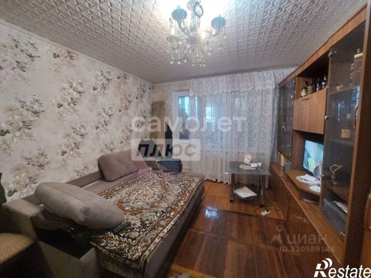 1-комн квартира ул Маршала Гречко, 95,  д. 95