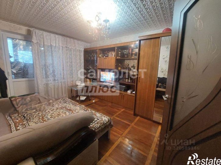 1-комн квартира ул Маршала Гречко, 95,  д. 95