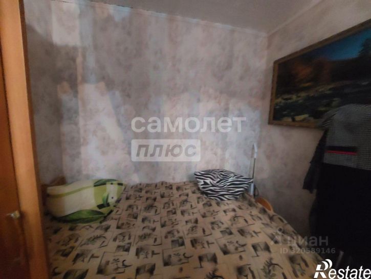 1-комн квартира ул Маршала Гречко, 95,  д. 95