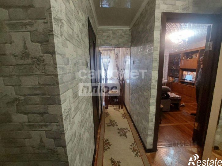 1-комн квартира ул Маршала Гречко, 95,  д. 95