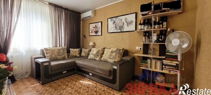 1-комн квартира ул Луначарского, 324,  д. 324