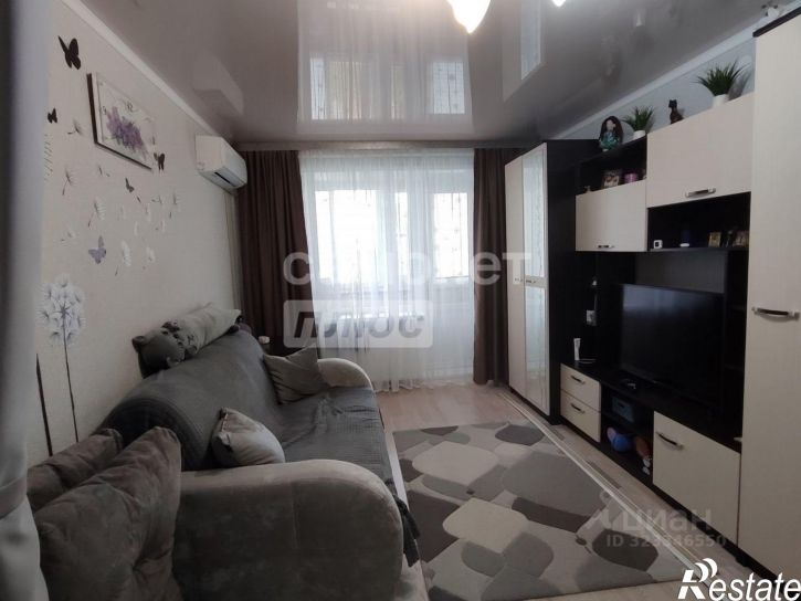 2-комн квартира Фестивальная улица, 2/1,  д. 2/1