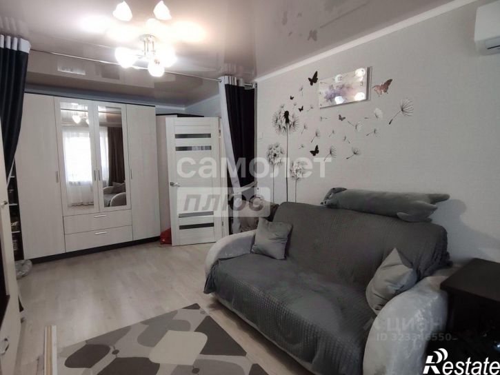 2-комн квартира Фестивальная улица, 2/1,  д. 2/1