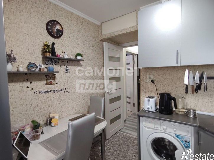 2-комн квартира Фестивальная улица, 2/1,  д. 2/1