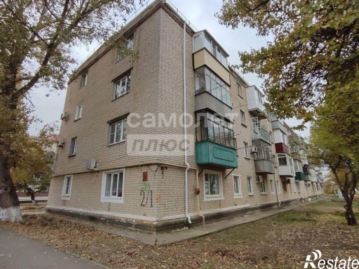 2-комн квартира Фестивальная улица, 2/1,  д. 2/1