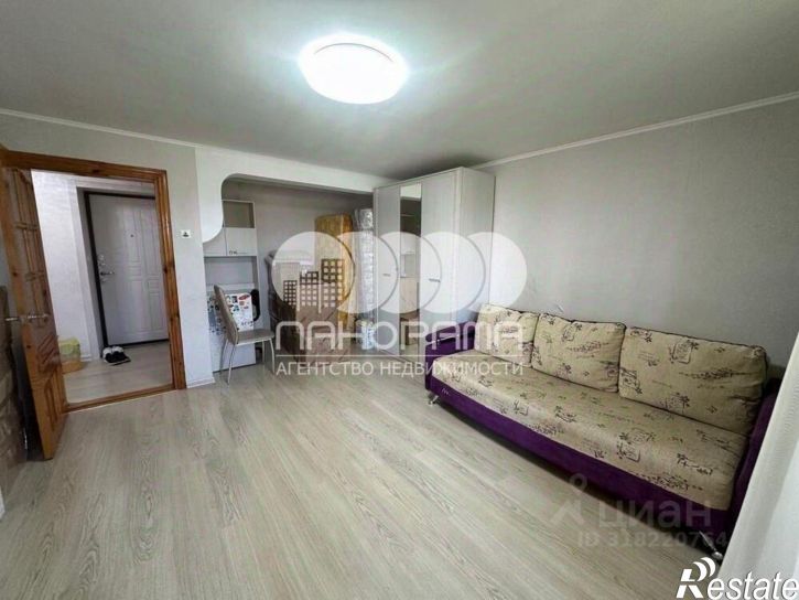 1-комн квартира муниципальный округ Анапа