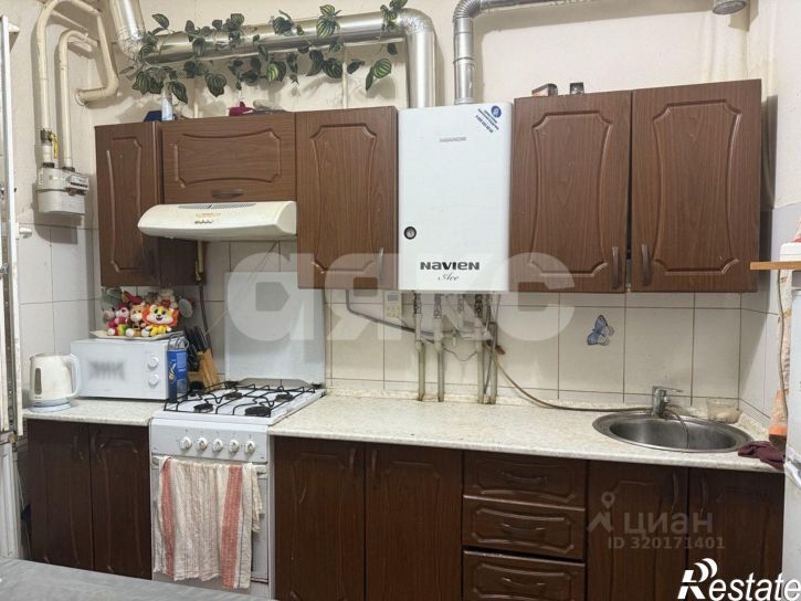 1-комн квартира ул Нижняя, 8,  д. 8