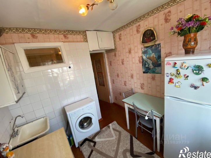 1-комн квартира улица Дзержинского, 16,  д. 16