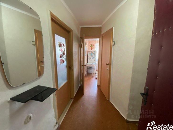 1-комн квартира улица Дзержинского, 16,  д. 16