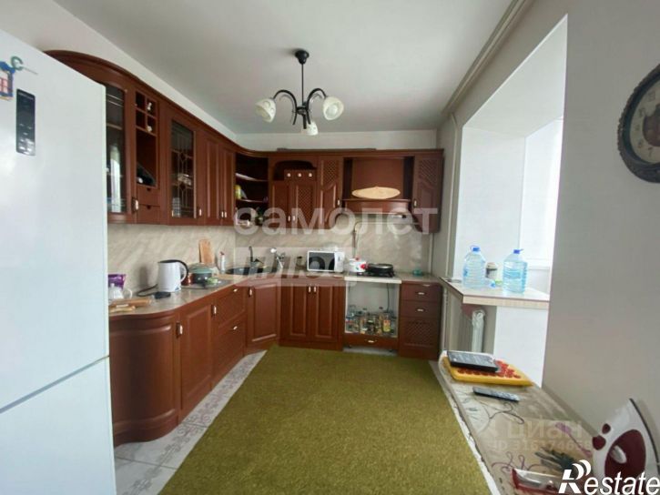 3-комн квартира улица Синёва, 45,  д. 45