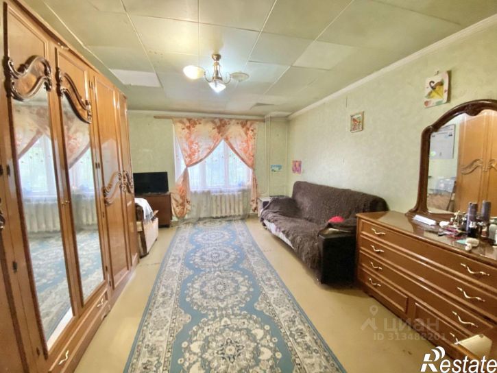 2-комн квартира