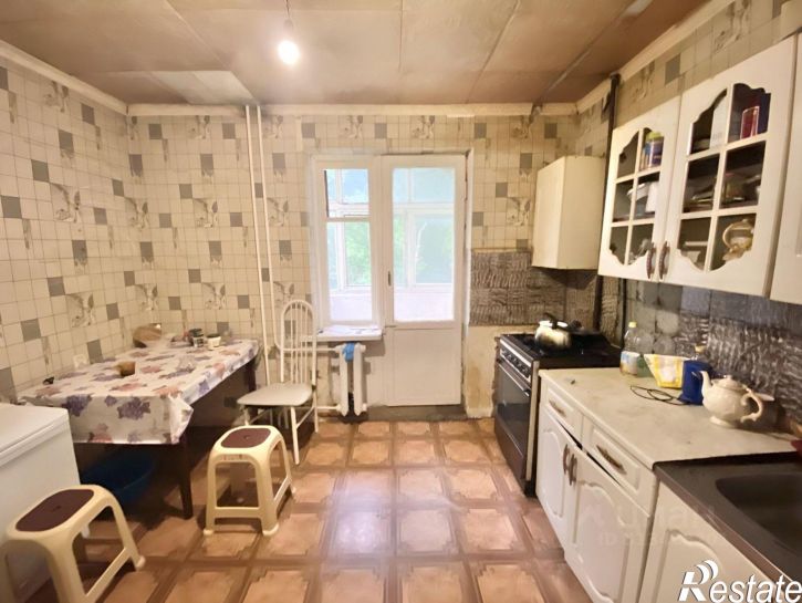 2-комн квартира