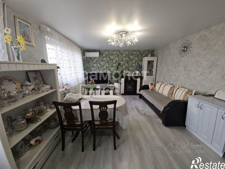 2-комн квартира ул Красных Таманцев, 32,  д. 32