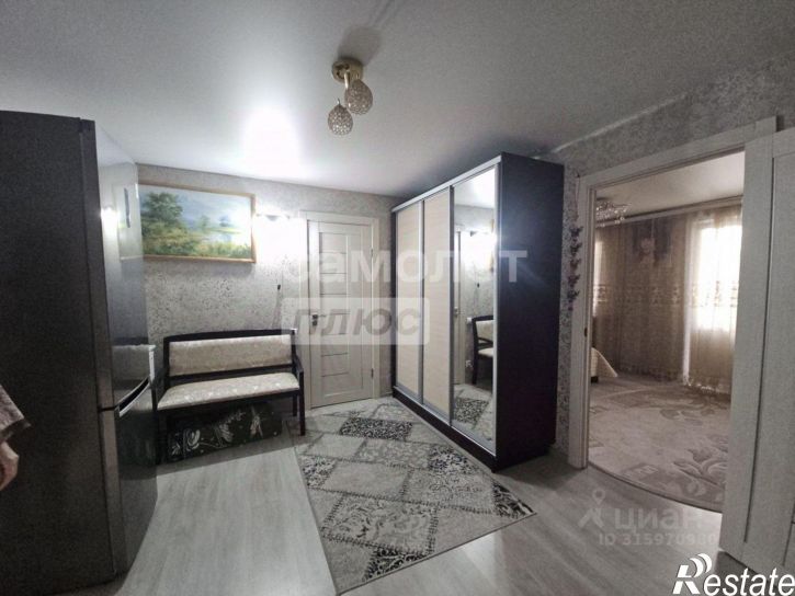 2-комн квартира ул Красных Таманцев, 32,  д. 32