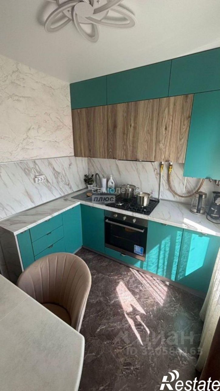 3-комн квартира ул Синева, 2Б,  д. 2Б