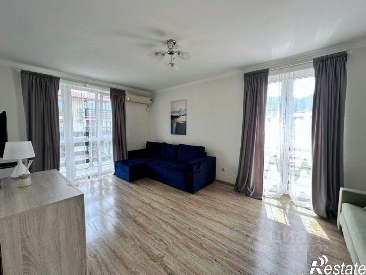 2-комн квартира Утришская улица, 39,  д. 39